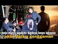 Bangga bisa memegang  sesuatu yg orang lain belum tentu bisa PERMATA CUNDAMANI