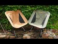 NatureHike Ultralight Moon Chair | YL08 Backpacking Camp Chair