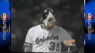 1983 ALCS Game 2   White Sox @ Orioles Conclusion