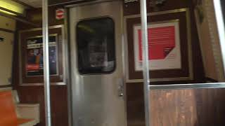 BLETransit Original!: R46 Q Train Pre-GOH Door Chime!