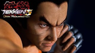 Tekken DR : Story mode | Episode 5 | KAZUYA MISHIMA | No commentary android gameplay