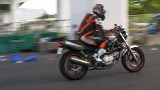 第４８５回　へなちょこライダー走行会４４　きださん　ミニコース計測