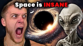 Why Space Is The SCARIEST Thing Ever.
