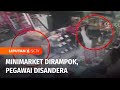 Minimarket di Jakarta Timur Dirampok, Pegawai Minimarket Disandera | Liputan 6