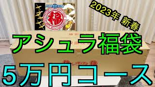 【2023年 エアガン福袋】アシュラ 電動ガン5万円 福袋 サバゲー福袋 装備袋 フォースター福袋