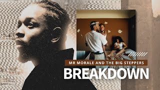 Kendrick Lamar's Mr. Morale & The Big Steppers Explained