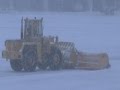 Snow Causes Travel Mess at Boston Logan Airport