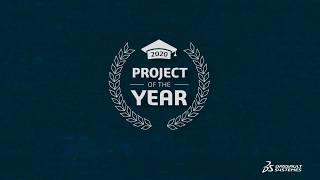 Project of the Year 2020 Trailer