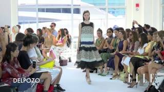 【SS2016紐約時裝週】Delpozo