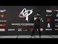 Yuiga Suzuki (JP) : 1A Division Finals - Asia Pacific Yo-Yo Championships 2019