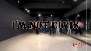 FEniXＸ克卜勒《I'm not Elvis》舞蹈教室練習｜ATOM BOYZ 2 Flame 'I'm not Elvis' Dance Practice Video