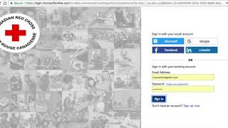 Accessing Your Canadian Red Cross Certification