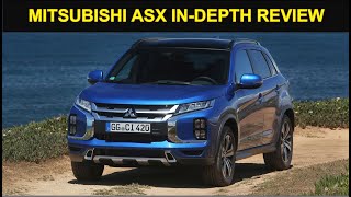 Mitsubishi ASX 2020 Review. The BEST SUV?