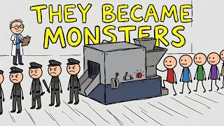 The Experiment That Turned Students Into Monsters