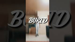 BUKID my first dance vlog choreography😱