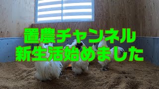 新生活始めました【置農チャンネル#156】