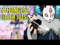 Naruto's STRONGEST FIller Jutsu RANKED and EXPLAINED?!