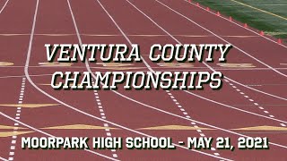 2021 TF - Ventura County Championships