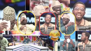 A mourir de rire  BAYE ASSANE MESSERE solution tv