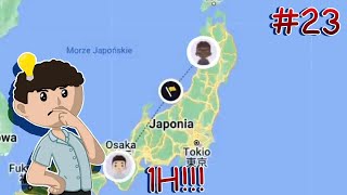 Godzina walki w Geoguesserze!! - Geoguessr tournament #23