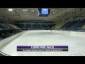 isu 2014 jr grand prix zagreb ladies free skate