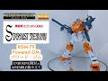 PREMIUM BANDAI MG 1/100 RGM-79 POWERED GM [ パワード・ジム ] UNBOXING & ASSEMBLE