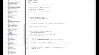 HOW TO DECOMPILE JAVA CODE DEMO