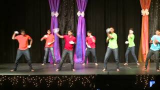 GBN ISA 2013 - Boys Dance Part 1