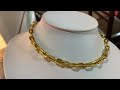 gold necklet 10g ខ្សែកមាសមួយដម្លឹង