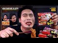 SAMYANG 3X SPICY baharu ni, pedas macam PAQUI ONE CHIP CHALLENGE weh! 🥵🌶 (Mukbang Malaysia)