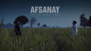 AFSANAY - Young Stunners | Talhah Yunus | Talha Anjum | Prod. By Jokhay (Official Music Video)