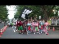 2011yosakoiソーラン祭り　大通りパレード　いなせ系暁会活頗組