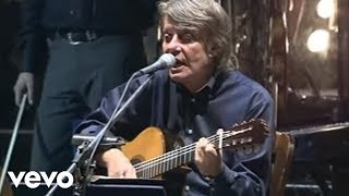 Fabrizio De André - Il pescatore (Live)