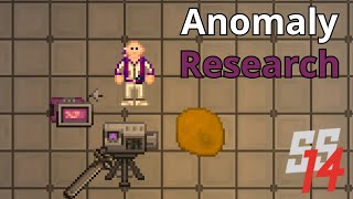SS14 - Anomaly Research Explained