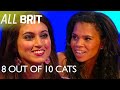 The British public wants to see MORE of Charley Kazim Uchea | 8 Out of 10 Cats | All Brit