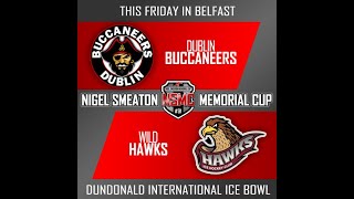 NSMC - Dublin Buccaneers Vs Wild Hawks - 16/02/24