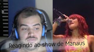 Produtor musical reage ao show Live in Manaus do RBD
