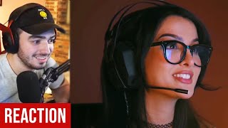 Gamer Gets Cyberbullied At School ft. SSSniperwolf (REACTION) by Dhar Mann | Henis Highlights