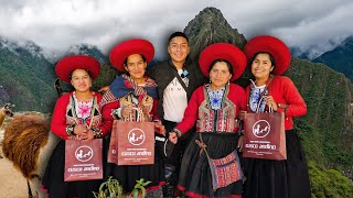 Los ÚLTIMOS DESCENDIENTES de los  INCAS | Cusco
