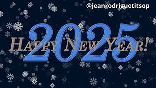 🎉 Bonne année 2025✨Mes Meilleurs vœux 2025 ✨ 🎉