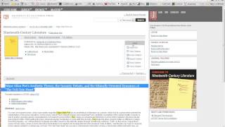 Son of Citation Machine Tutorial