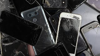 Top 5 Most Destroyed Phones I have Purchased
