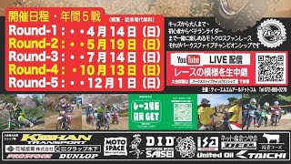 2024 PARKS5　開幕戦　Aクラス　HEAT2