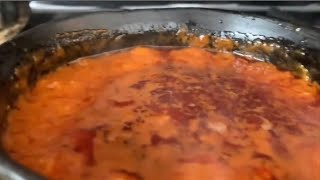 የሸክላ ድስት ሽሮ Ethiopian Shiro/vegan Food