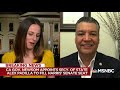 california’s next senator alex padilla says priority number one is covid covid covid deadline