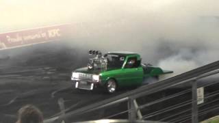 Monsta - Blown  - Friday Burnouts Motorvation 30