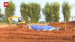 Pemilik Lahan Buka Suara Soal Beras Bansos Dikubur