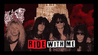 Mötley Crüe - Ride With The Devil (Official Lyric Video)