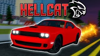 Roblox Vehicle Simulator Dodge Charger Glitch