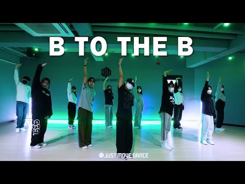 [저스트무브] Bbno$ - B To The B / HANZ Choreography - YouTube